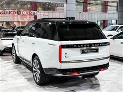 لاند روفر رانج روفر فوج